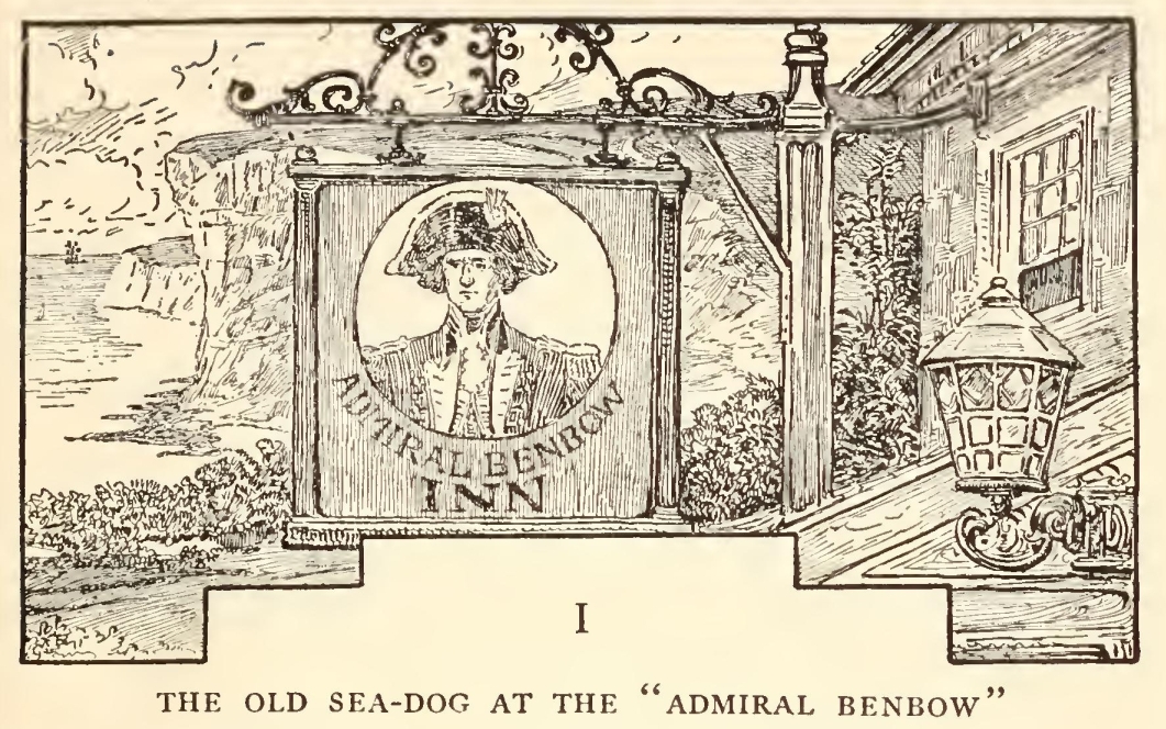 The Old Sea-dog at the "Admiral Benbow"